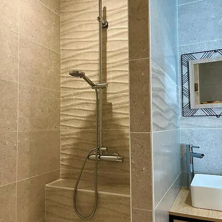 Sun Oasis Les Arrieres Saisons Prázdninový dům
