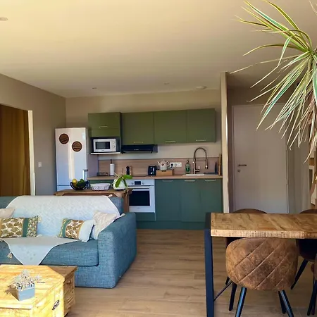 Sun Oasis Les Arrieres Saisons Prázdninový dům *