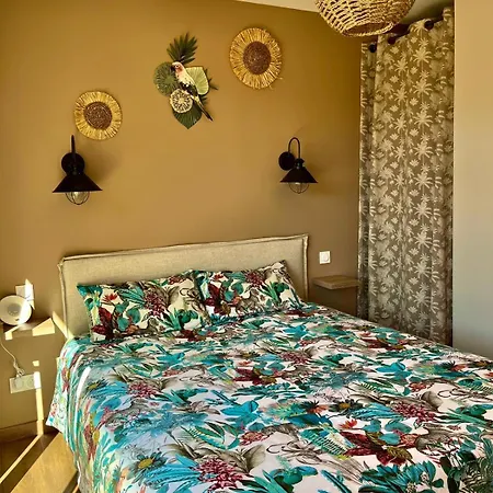 Sun Oasis Les Arrieres Saisons Prázdninový dům Brétignolles-sur-Mer