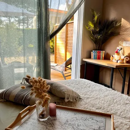 Prázdninový dům Sun Oasis Les Arrieres Saisons