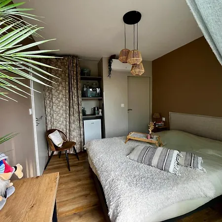 Sun Oasis Les Arrieres Saisons Prázdninový dům *