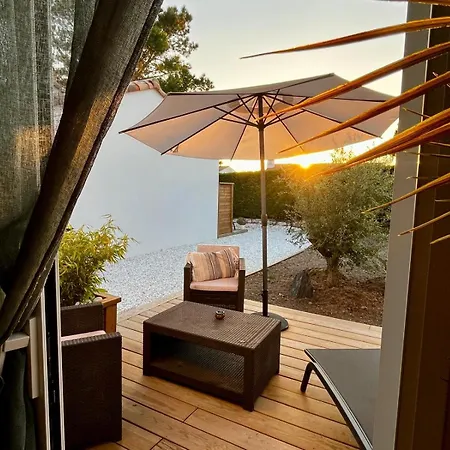 Prázdninový dům Sun Oasis Les Arrieres Saisons Brétignolles-sur-Mer