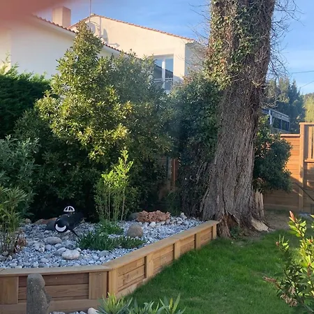 Sun Oasis Les Arrieres Saisons Bretignolles-sur-Mer