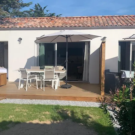Holiday home Sun Oasis Les Arrieres Saisons Bretignolles-sur-Mer