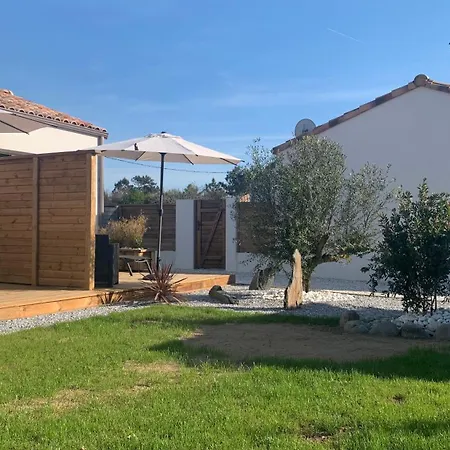 Holiday home Sun Oasis Les Arrieres Saisons Bretignolles-sur-Mer