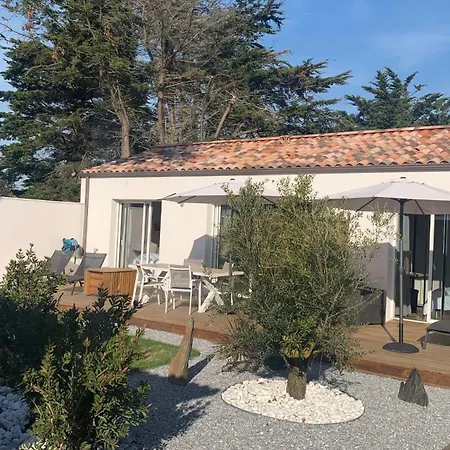 Sun Oasis Les Arrieres Saisons Holiday home Bretignolles-sur-Mer