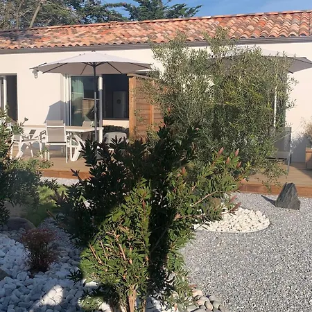 Holiday home Sun Oasis Les Arrieres Saisons Bretignolles-sur-Mer