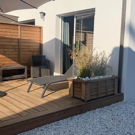 Sun Oasis Les Arrieres Saisons Holiday home
