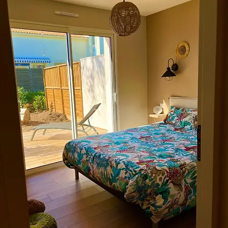 Casa de Férias Sun Oasis Les Arrieres Saisons Brétignolles-sur-Mer