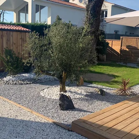 Sun Oasis Les Arrieres Saisons