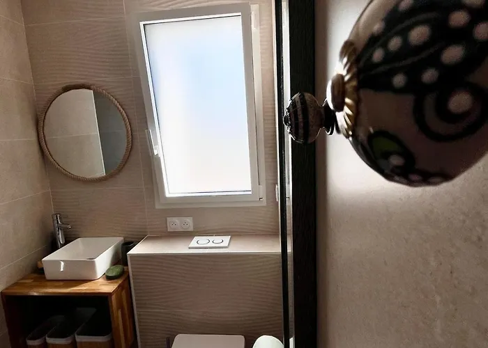 Casa vacanze Sun Oasis Les Arrières Saisons Brétignolles-sur-Mer