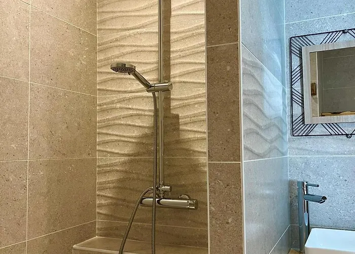 Sun Oasis Les Arrières Saisons Casa vacanze