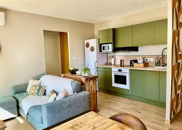 Casa vacanze Sun Oasis Les Arrières Saisons