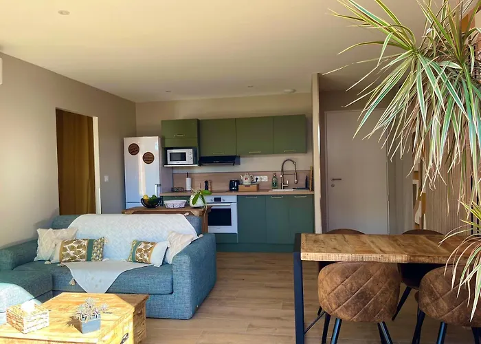 Sun Oasis Les Arrières Saisons Casa vacanze *