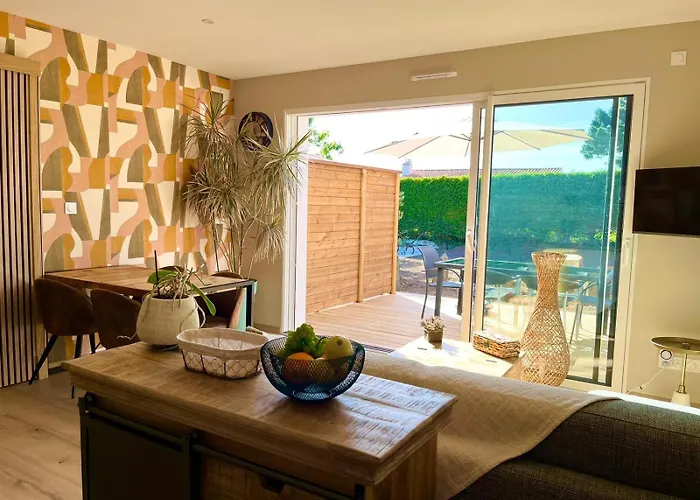 Sun Oasis Les Arrières Saisons Brétignolles-sur-Mer