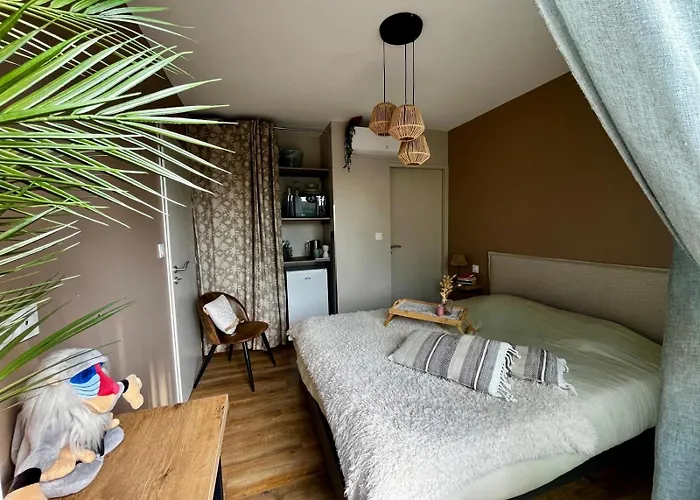 Sun Oasis Les Arrières Saisons Casa vacanze *