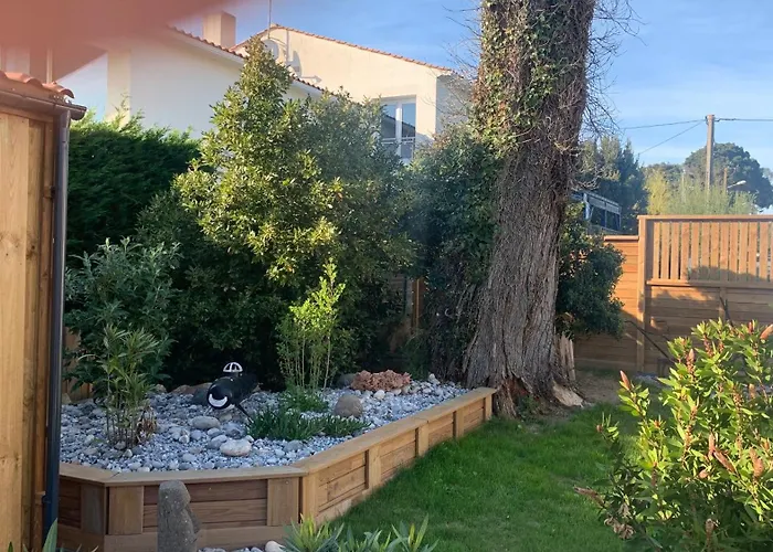 Sun Oasis Les Arrières Saisons Brétignolles-sur-Mer